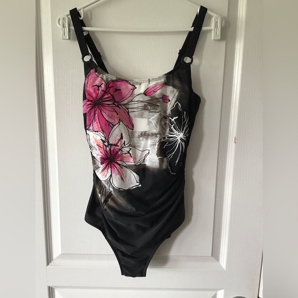 Plus Size Christina One Piece Bathing Suit